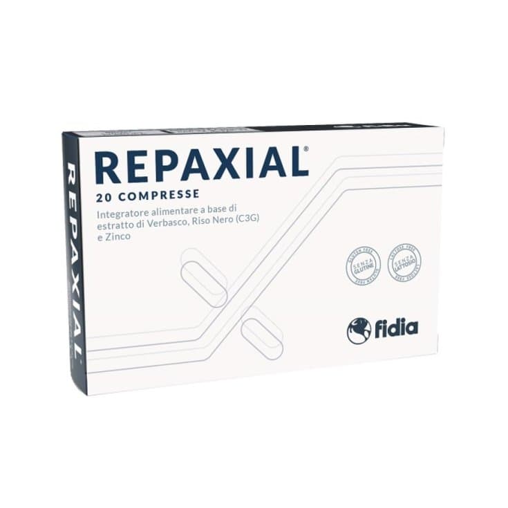 Repaxial – 20 Compresse