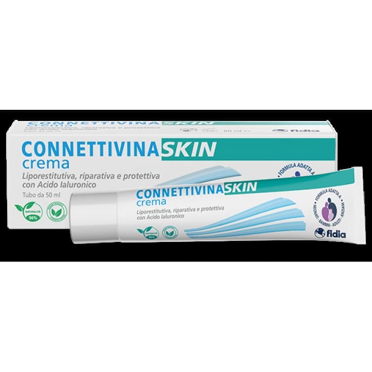 Connettivinaskin Crema – 50 ml