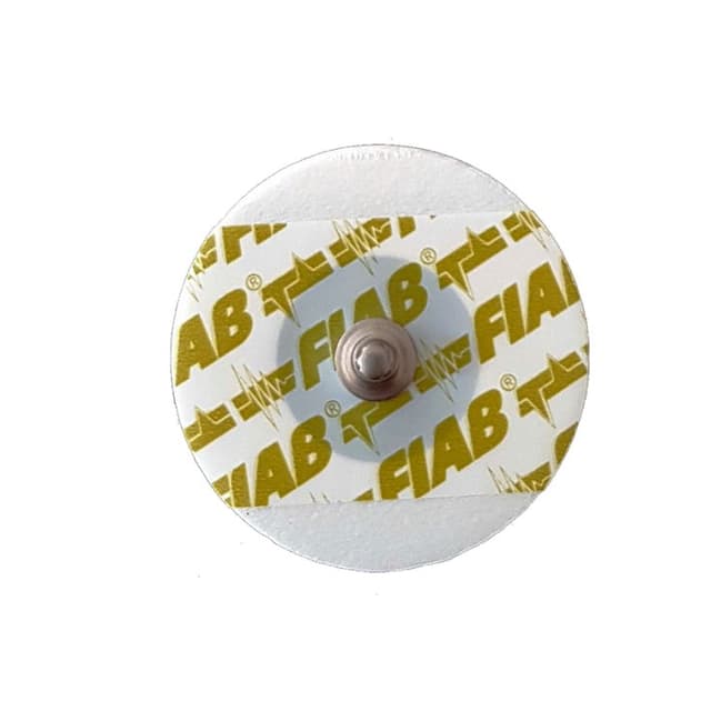 Elettrodi PE-Schiuma Mono Pediatrici 40 mm