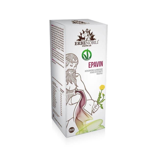 Epavin Cardo mariano + Carciofo – 50 ml