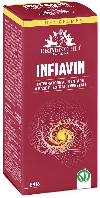Infiavin – 42 Kapseln