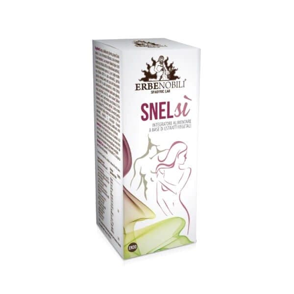 SNELSI – 250 ml Lösung