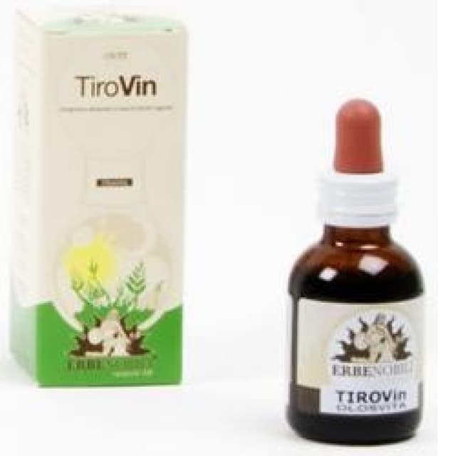 Tirovin – Soluzione 50 ml