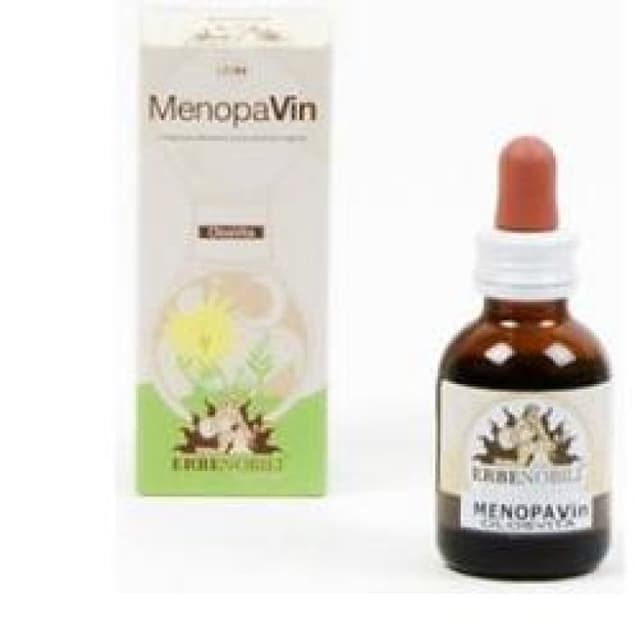 Menopavin Multivitaminico + Zinco – 50 ml