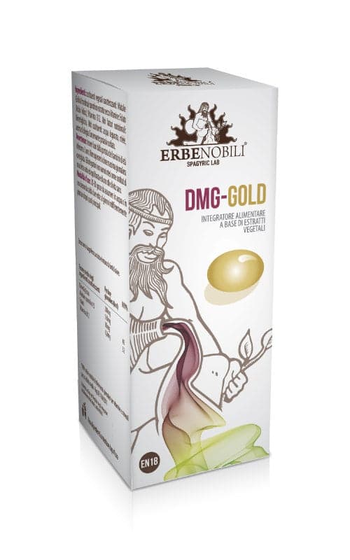 DMG-Gold – 50 ml cura premium