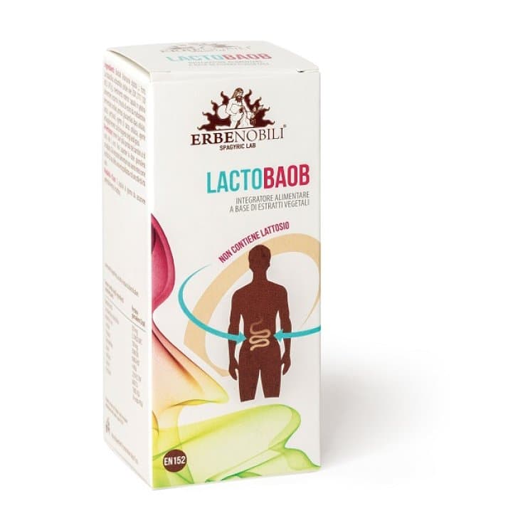 Lactobaob – 21 g capsule