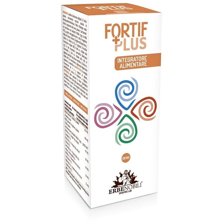 Fortif Plus – 30 capsule