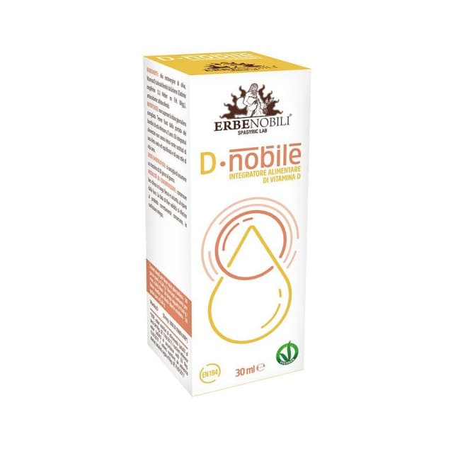 D Nobile Vitamina D – 30 ml