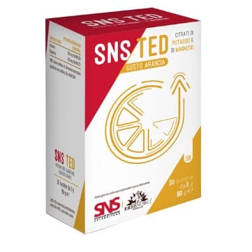 SNS Ted – 30 bustine