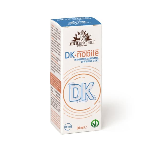 DK Nobile Vitamina D – 30 ml