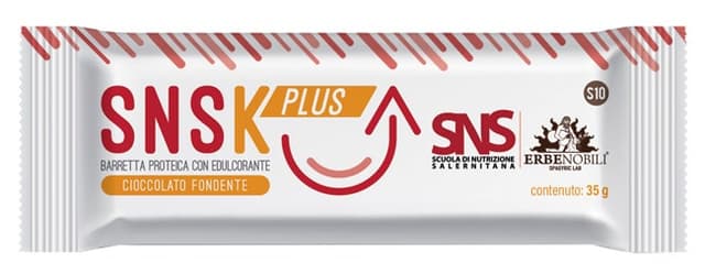 SNS K Plus Barretta Proteine del siero di latte – 35 g