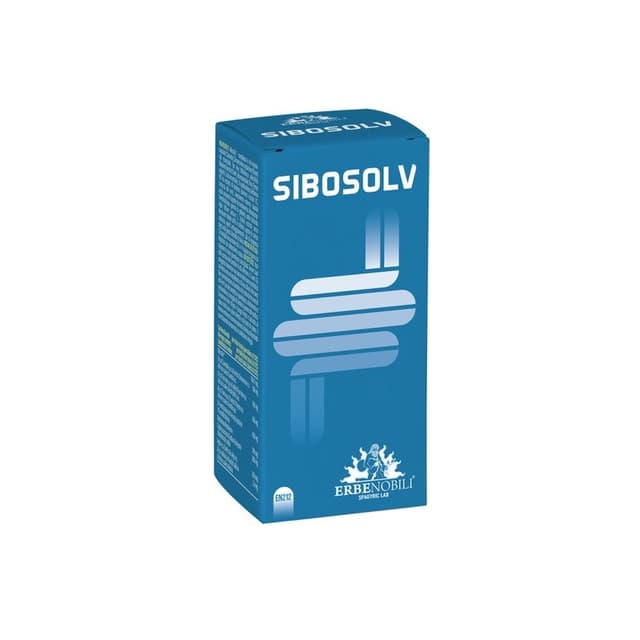 Sibosolv - 60 Capsule