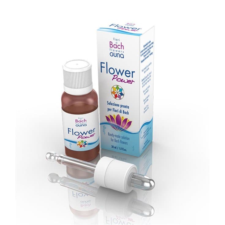 Flower Power Blüten-Lösung