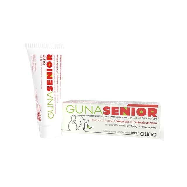 Gunasenior – Polvere 50 g