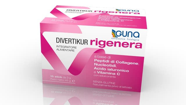 Divertikur Rigenera – 15 bustine