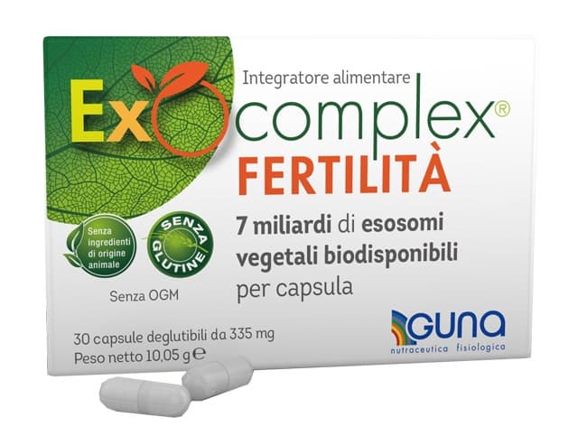 Exocomplex Fertilità – 30 Kapseln