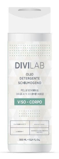 Divilab Öl – Schäumendes Reinigungsöl