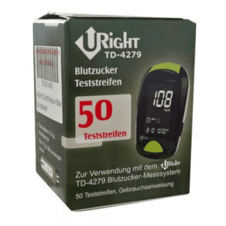 U-Right TD 4279 – 50 Beutel