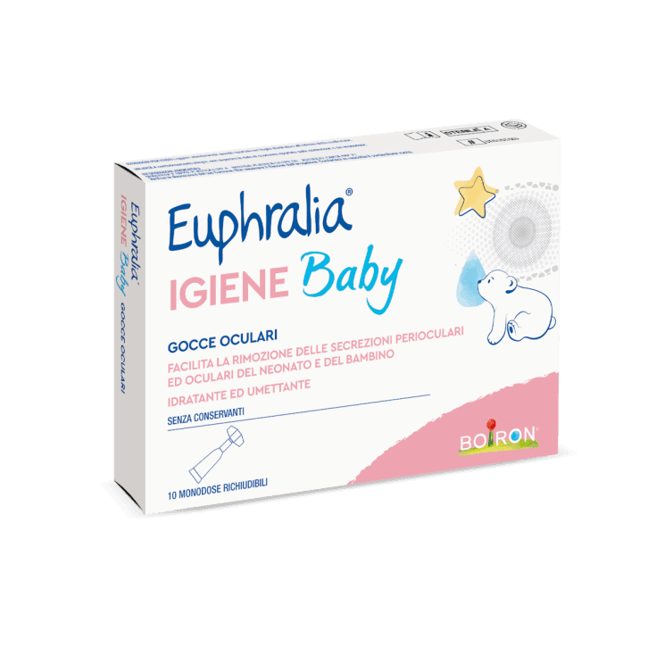 Euphralia Igiene Baby Monodose