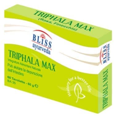 Triphala Max – 60 compresse
