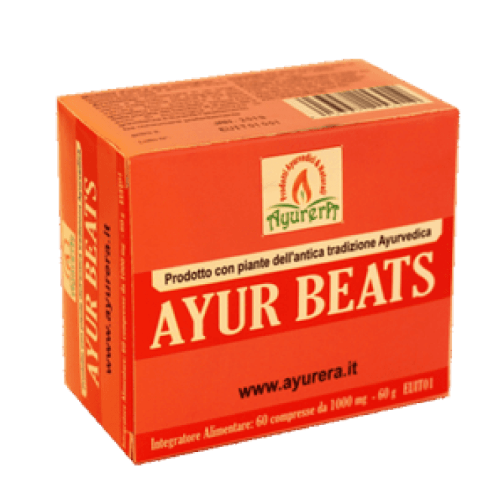 Ayur Beats – 60 Tabletten