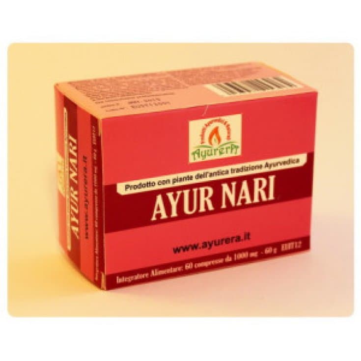 Ayur Nari – 60 compresse