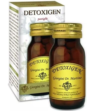 Detoxigen – 50 g pastiglie