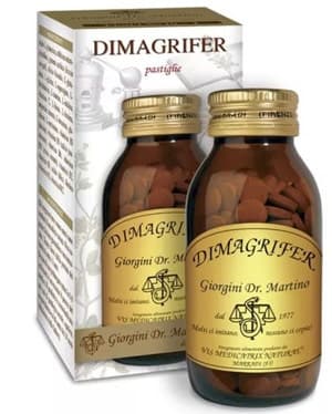 Dimagrifer Tabletten – 90g Ferrier
