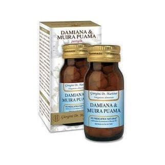 Damiana e Muira Puama – 50 g