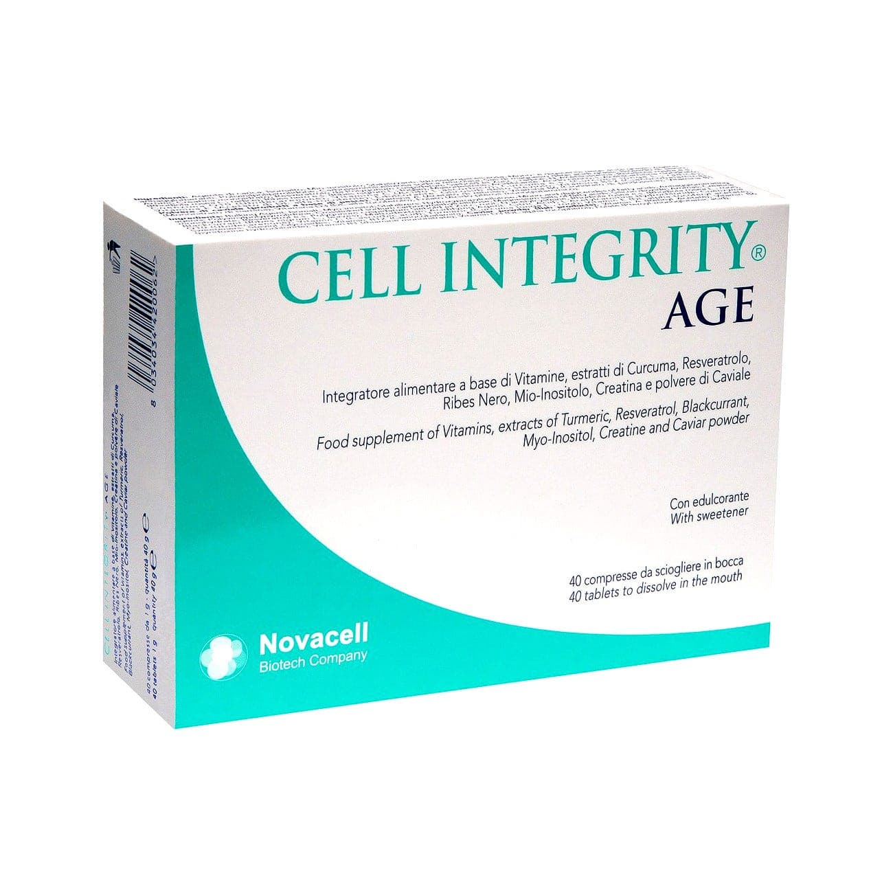 Cell Integrity Age – 40 Tabletten