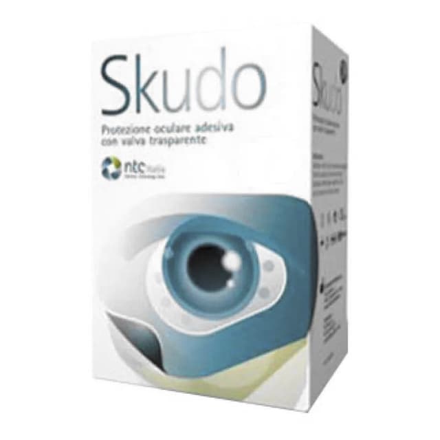 Skudo Protezione Occhi – 3 pezzi