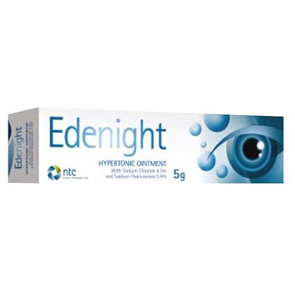 Edenight Pomata Ipertonica con HA – 5 g