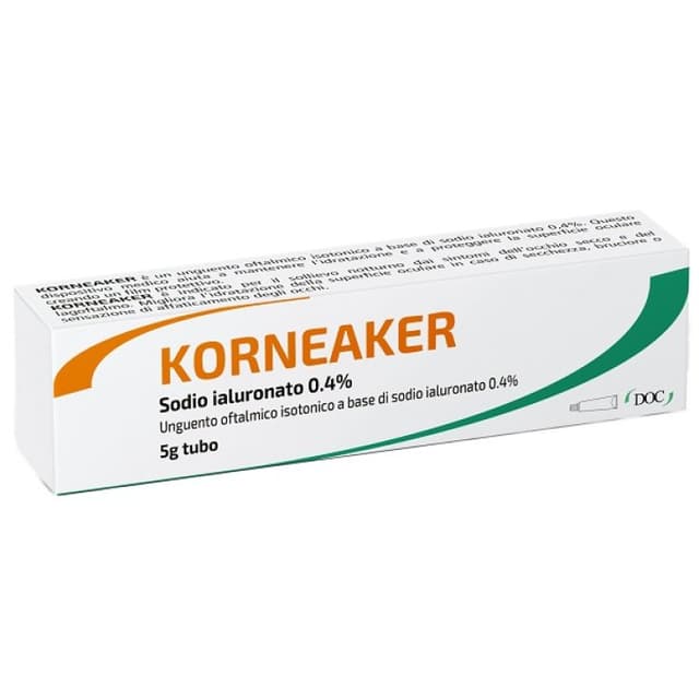 Korneaker Crema – 5 g