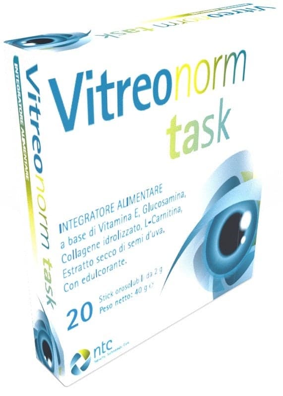 Vitreonorm Task – 20 bustine
