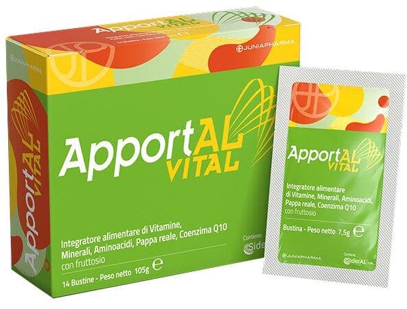 Apportal Vital – 14 Beutel