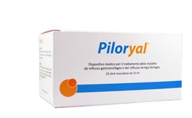 Piloryal Oral Sticks – 20 × 15 ml