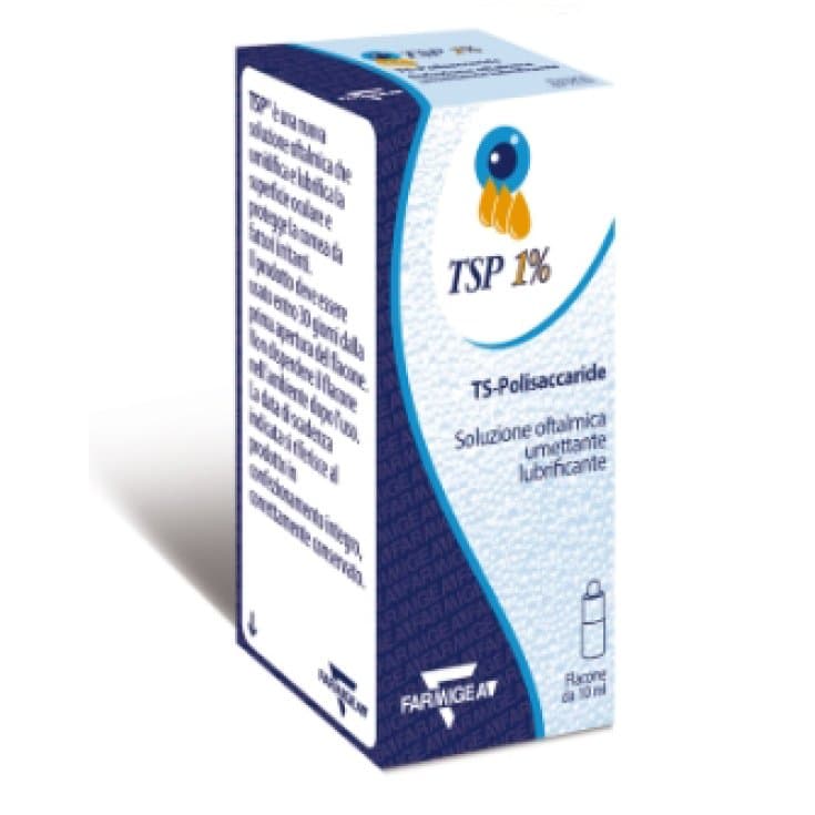 TSP Gocce Oculari 1% – Flacone 10 ml
