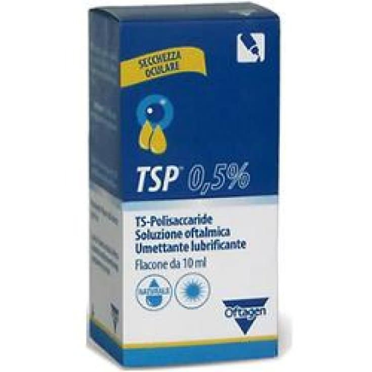 TSP Gocce Oculari 0,5% – Flacone 10 ml
