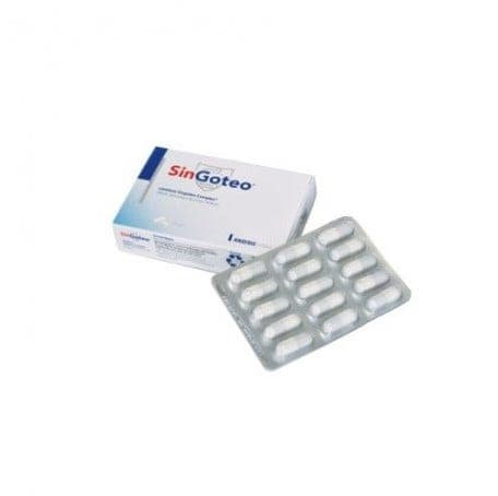 Singoteo – 30 capsule