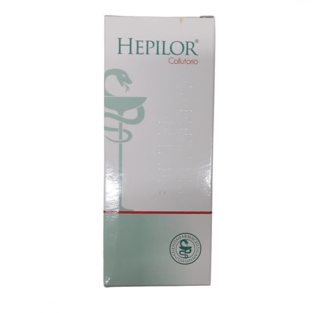 Hepilor Collutorio – 150 ml