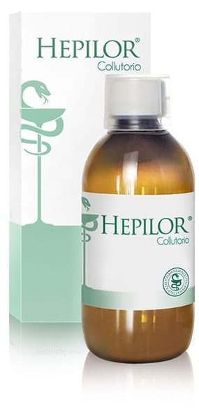 Hepilor Collutorio – 150 ml