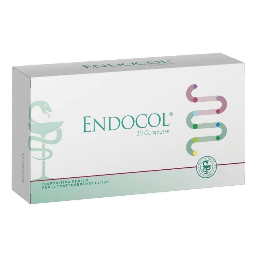 Endocol – 30 Tabletten Nahrungsergänzung