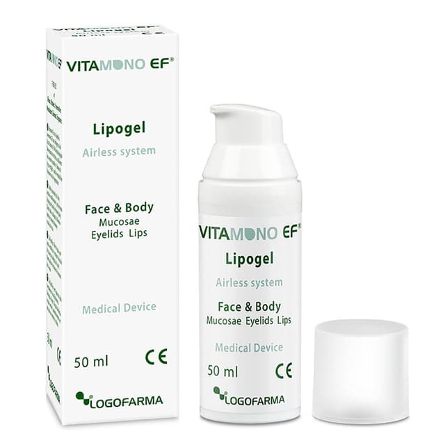 Vitamono EF Lipogel – 50 ml