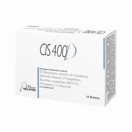 CIS 400 – 14 bustine