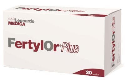 Fertylor Plus – 20 bustine