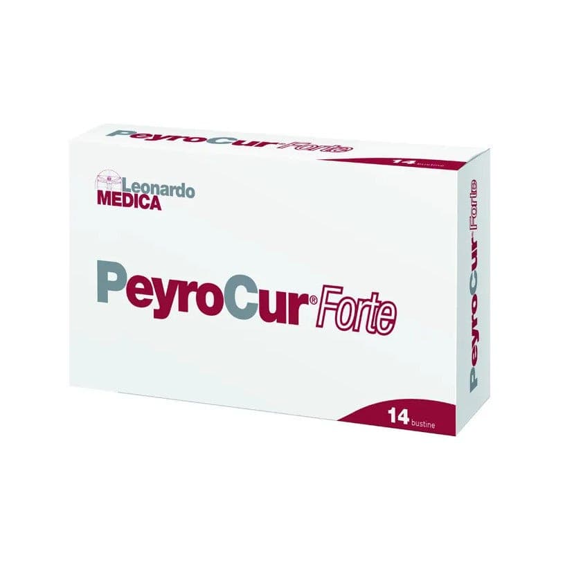 Peyrocur Forte – 14 Beutel Nahrungsergänzung