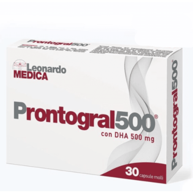 Prontogral 500 – 30 Kapseln