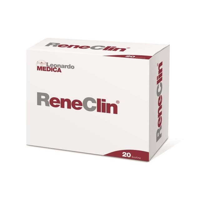 RENECLIN Magnesio + Potassio – 20 Bustine