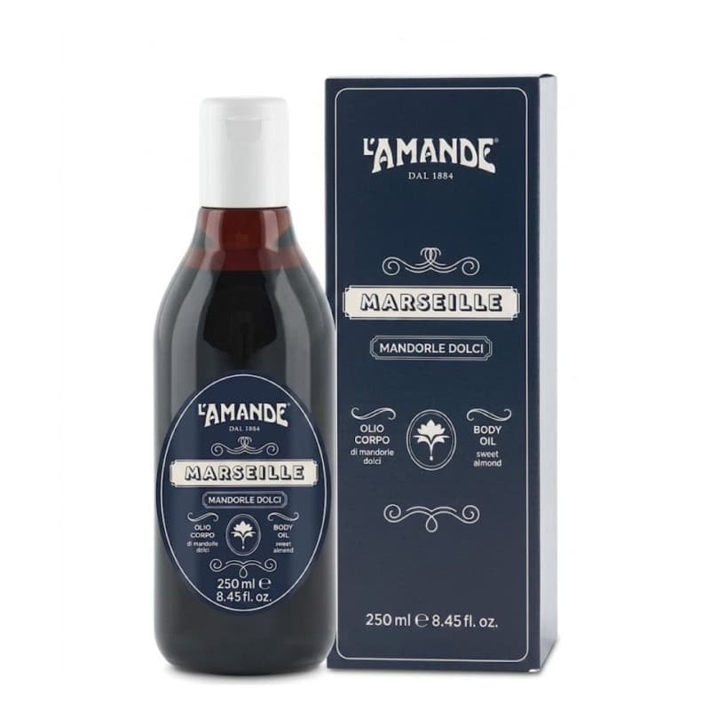 L'Amande Olio Corpo Mandorla Dolce