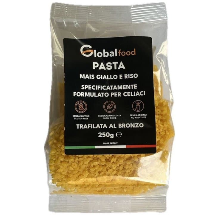 Stelline Mais/Reis – 250 g